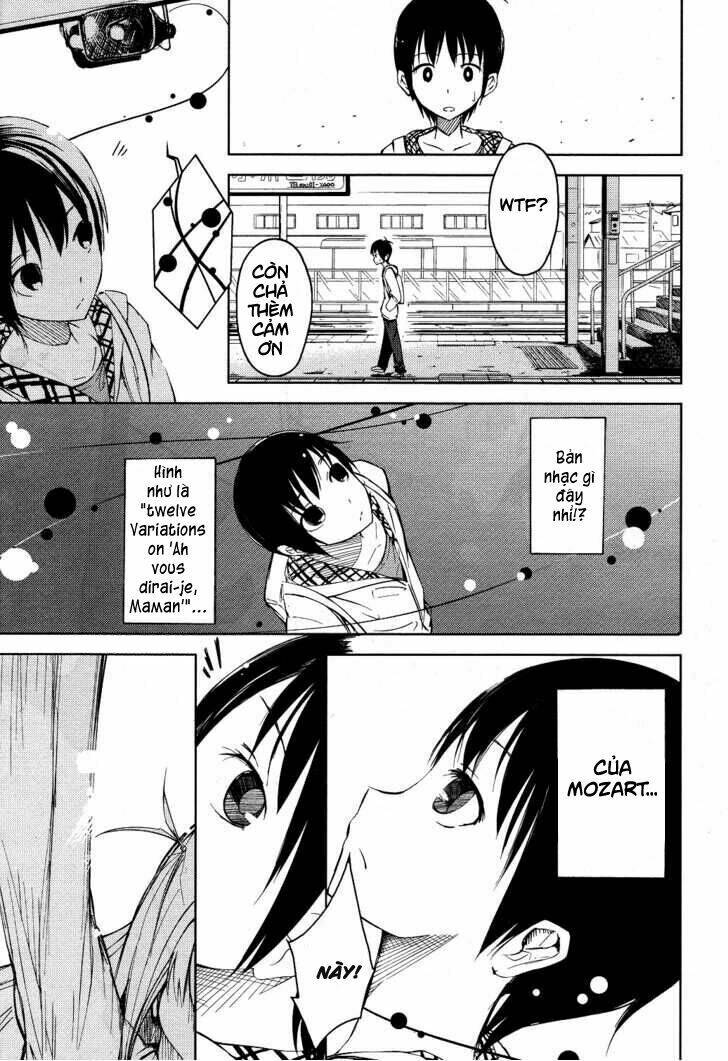 Sayonara Piano Sonata: Chapter 1