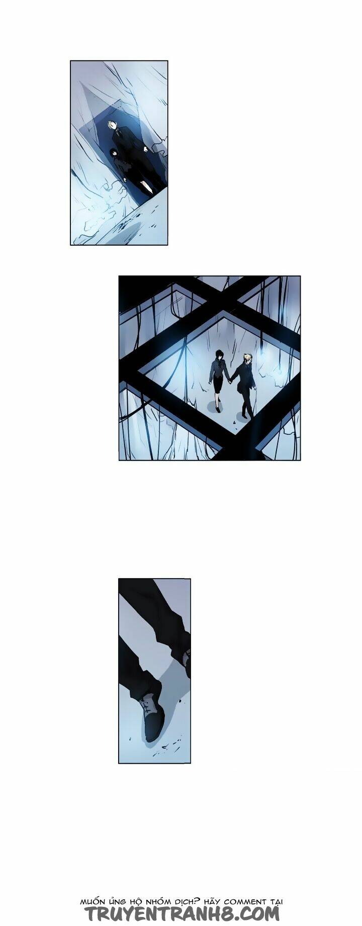 American Ghost Jack: Chapter 62