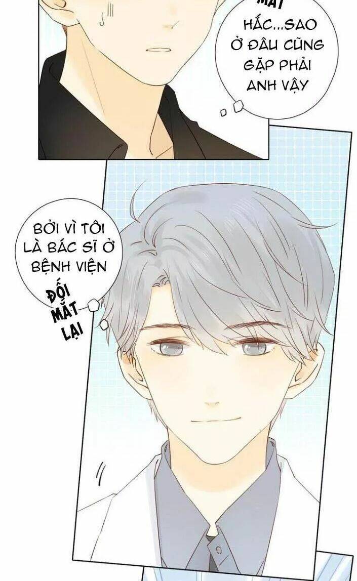 Cô Ấy Không Đáng Yêu: Chapter 23