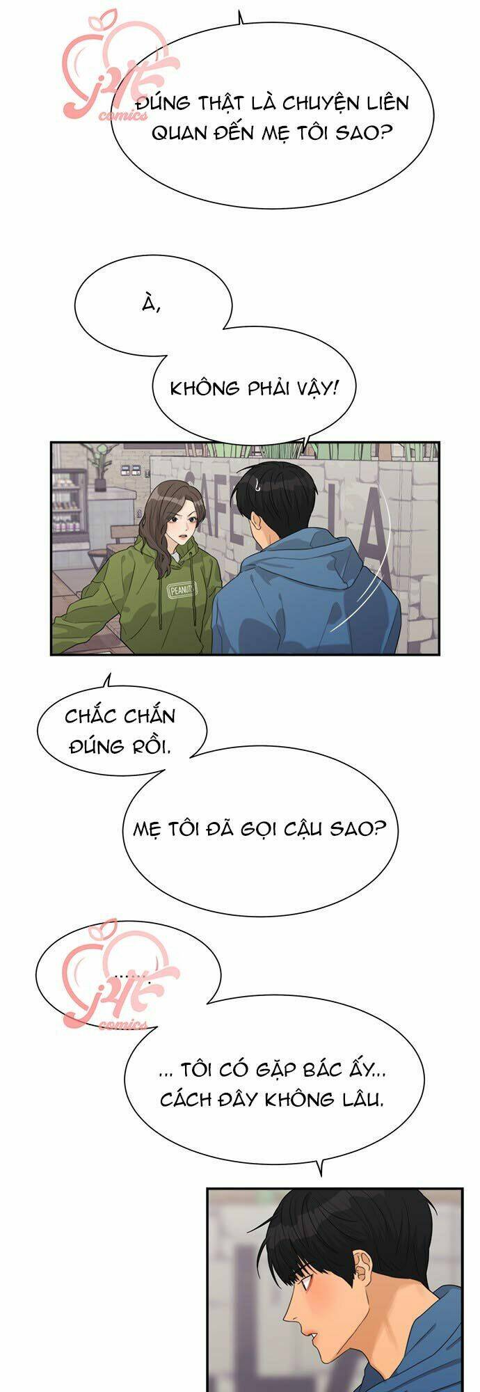 Phải Lòng Oan Gia: Chapter 88