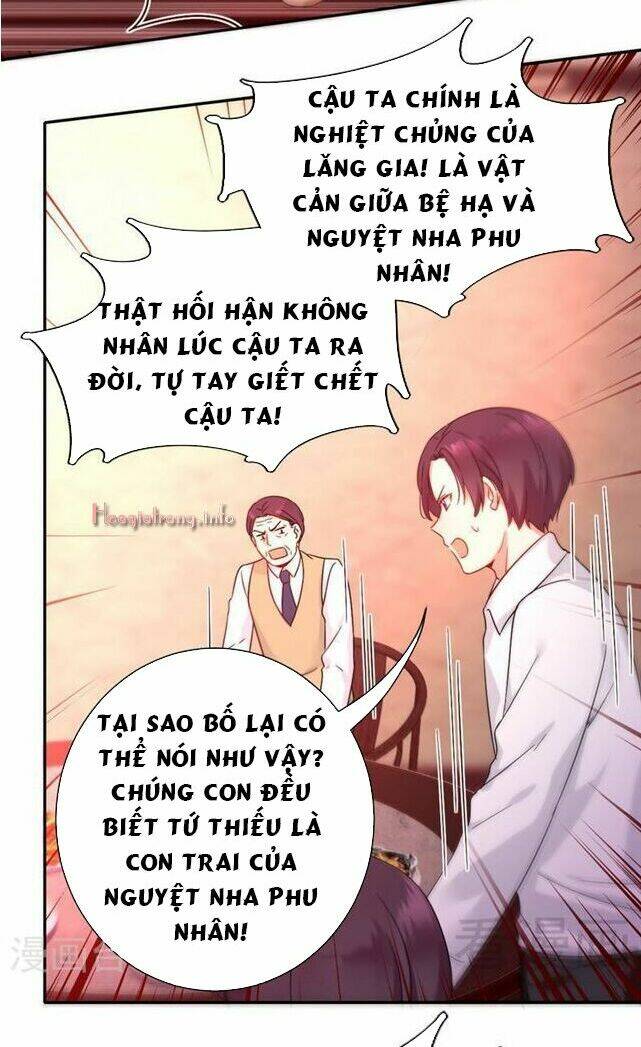 Phục Thù Thiếu Gia Tiểu Điềm Thê: Chapter 78