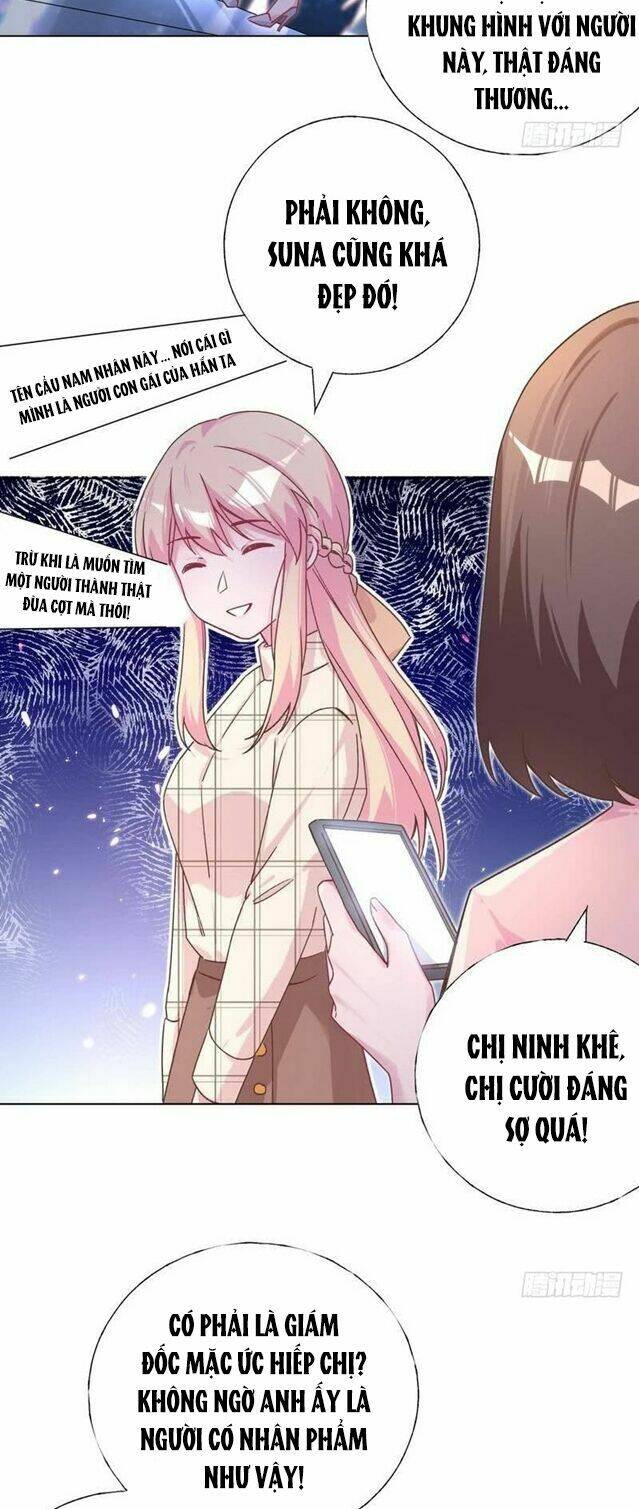 Trời Ban Cho Nam Thần Daddy: Chapter 31