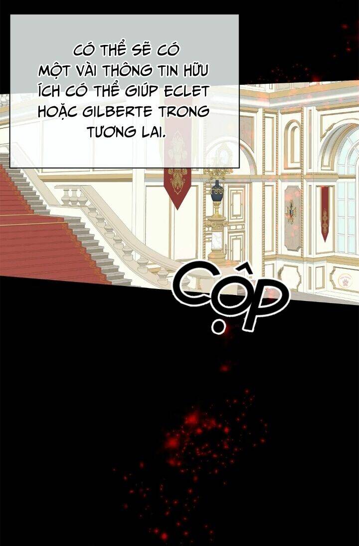 Công Chúa Thời Gian Có Hạn: Chapter 40