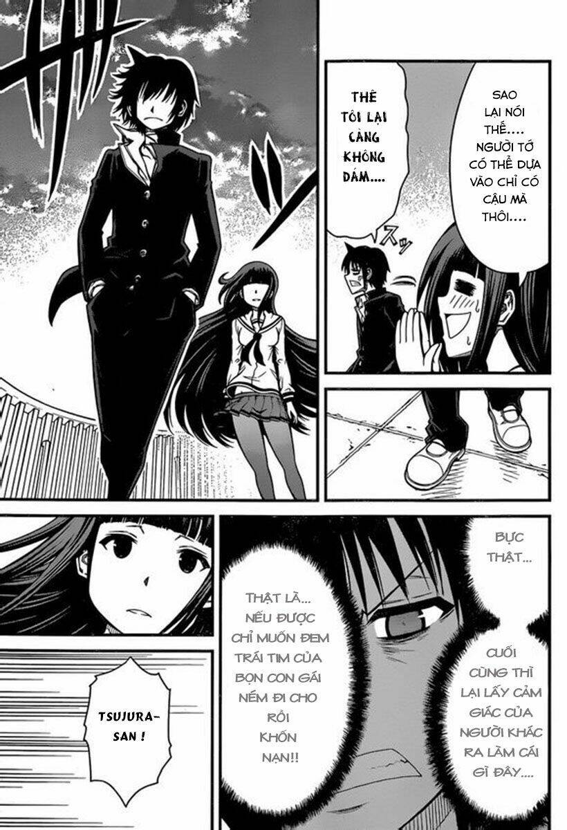 Tsujiura-San To Chupacabra: Chapter 2