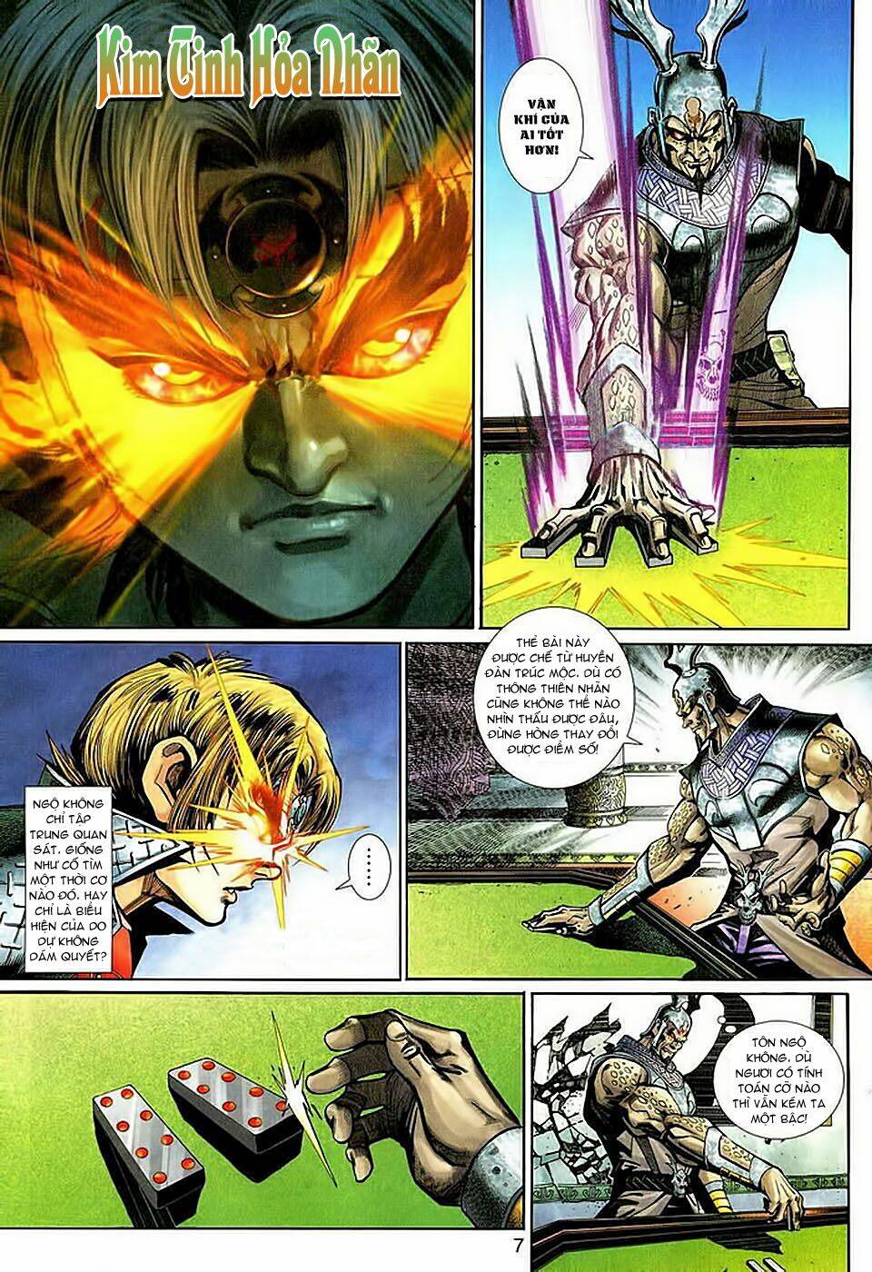 Đại Thánh Vương: Chapter 146