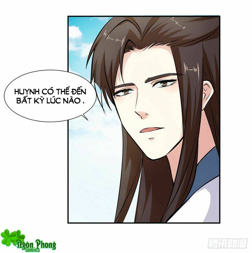 Hỏa Hồ: Chapter 39