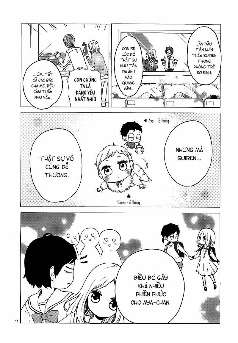Hibi Chouchou: Chapter 31