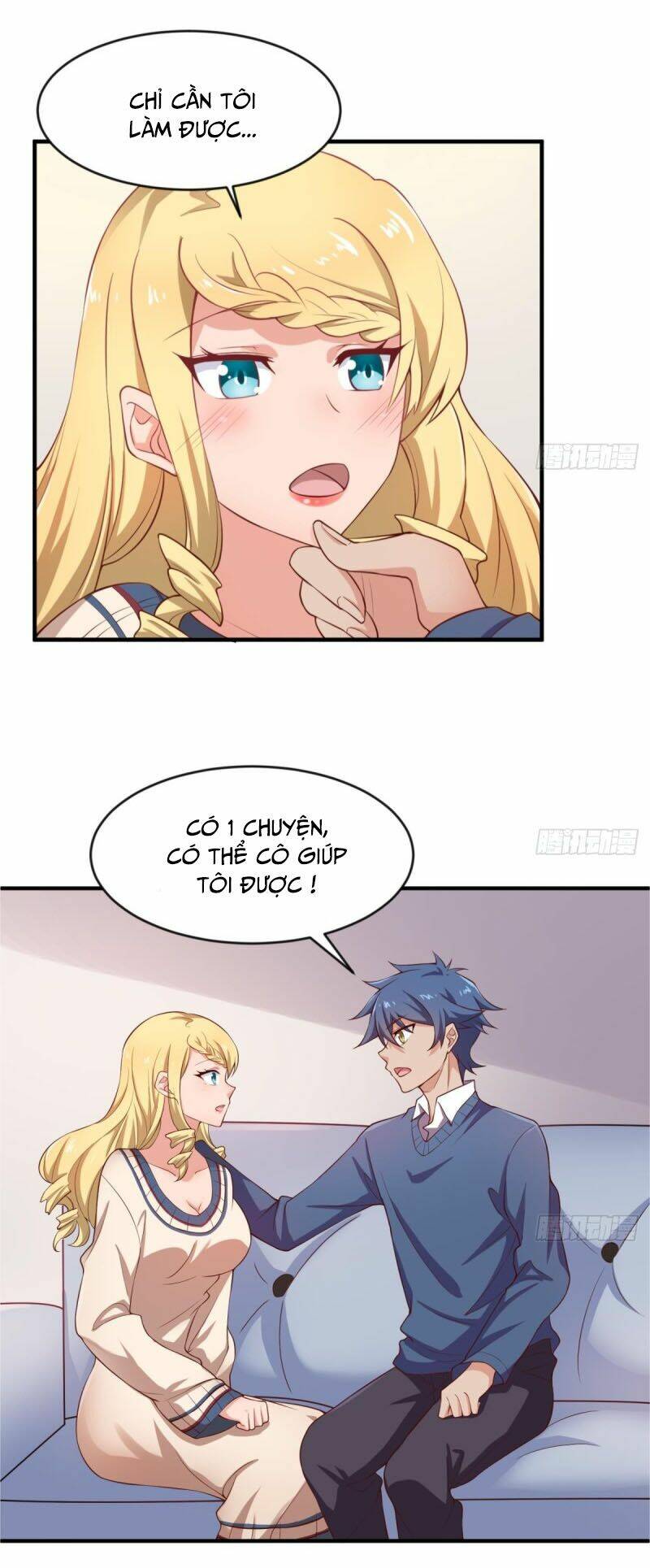 Bác Sĩ Riêng Của Nữ Thần: Chapter 115