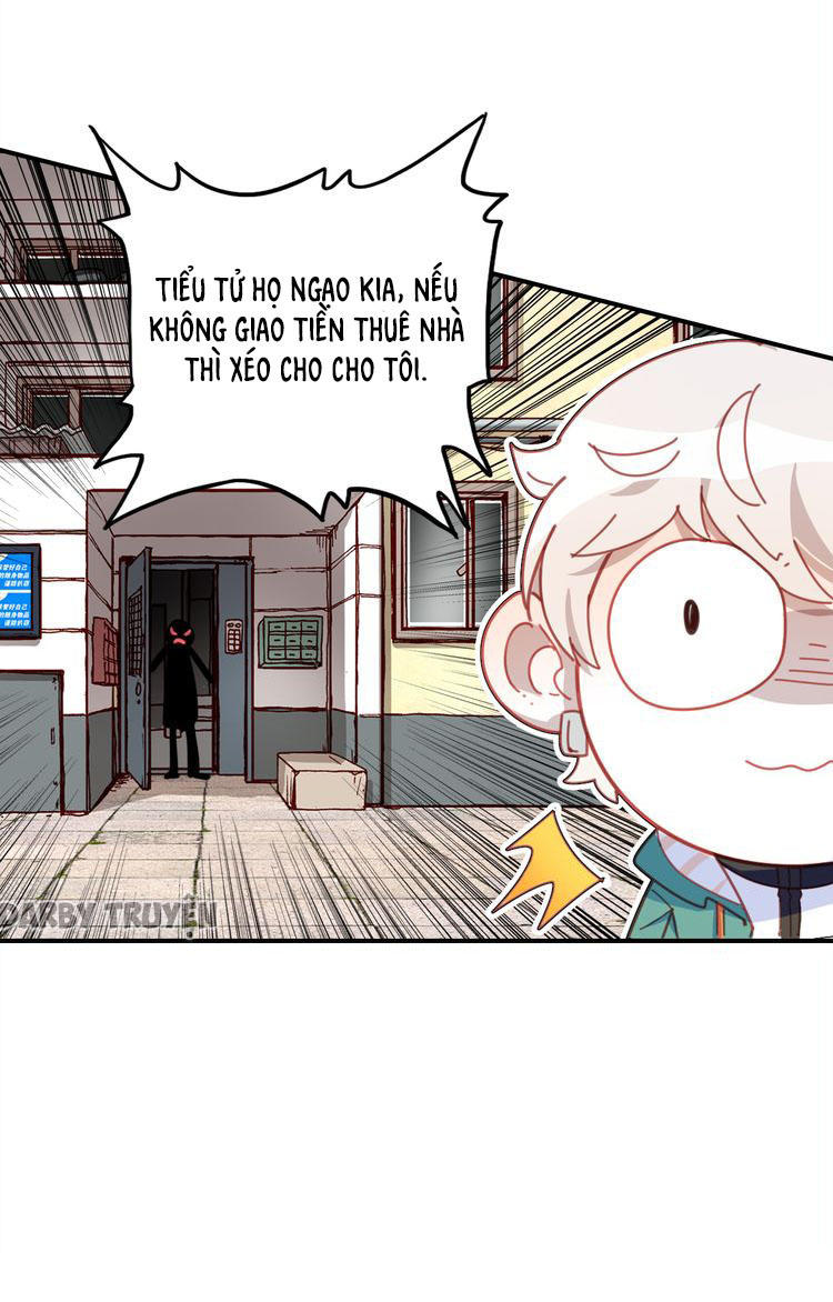 Ái Ngạo Kiều Long Vương Gia: Chapter 5