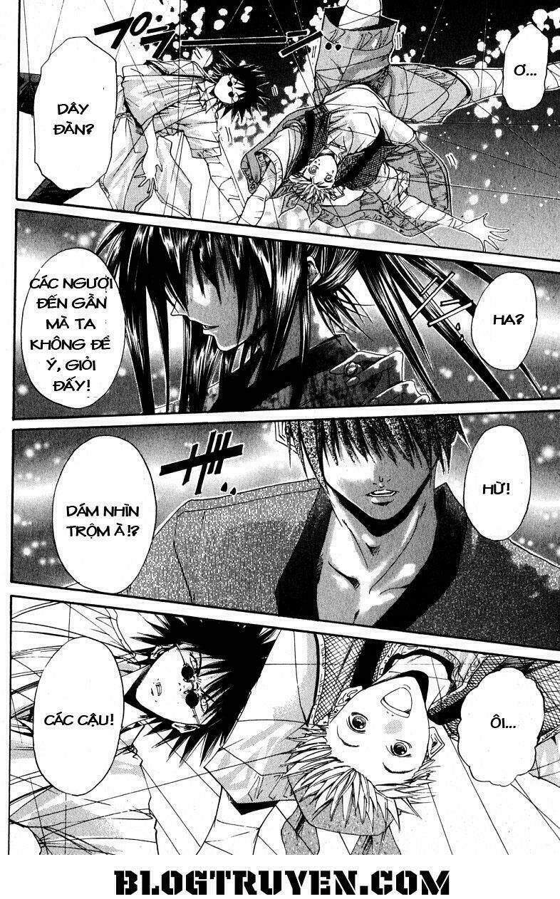 Get Backers: Chapter 113