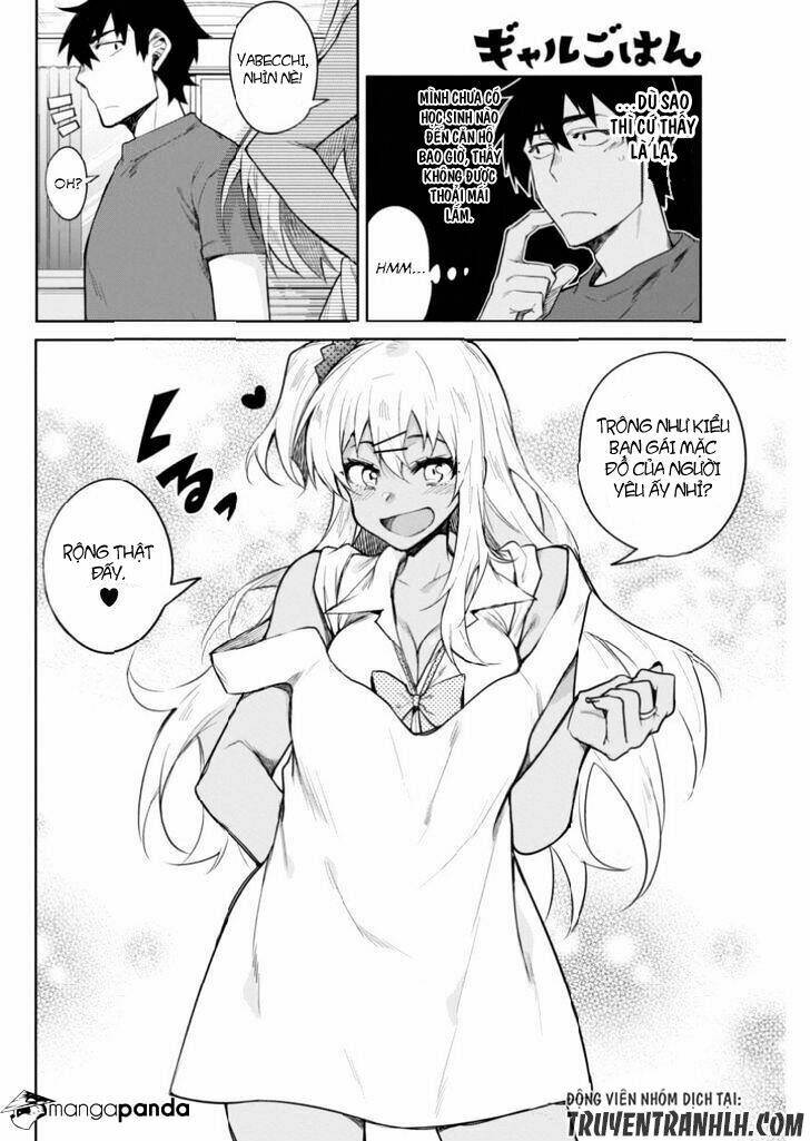 Gal Gohan: Chapter 9