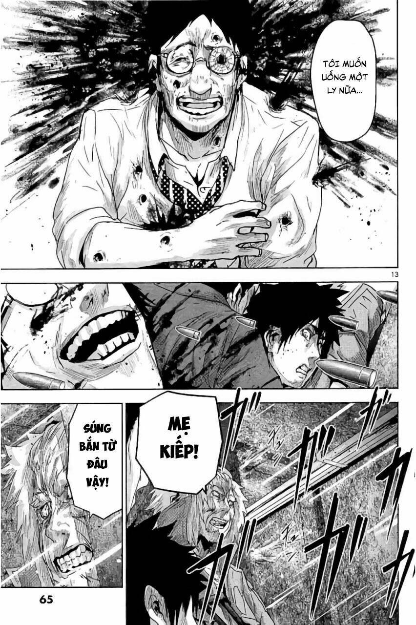 Bầy Thú Mặt Người: Chapter 24