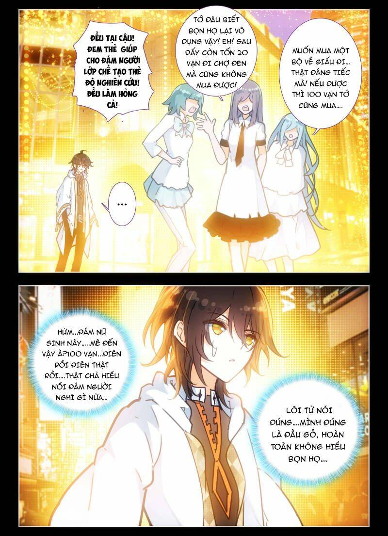 Tạp Đồ: Chapter 30