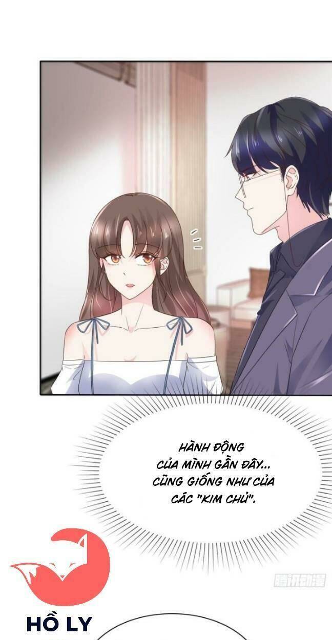 Boss Là Kim Chủ Của Tôi: Chapter 39