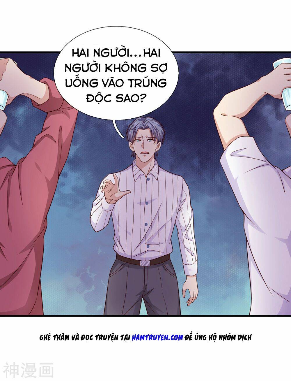 Tuyệt Thế Phi Đao: Chapter 189