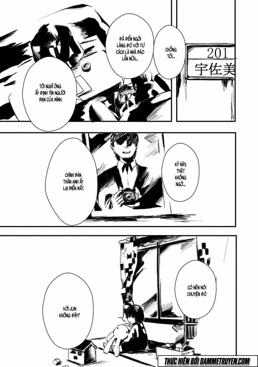 Mashuri No Hako: Chapter 11