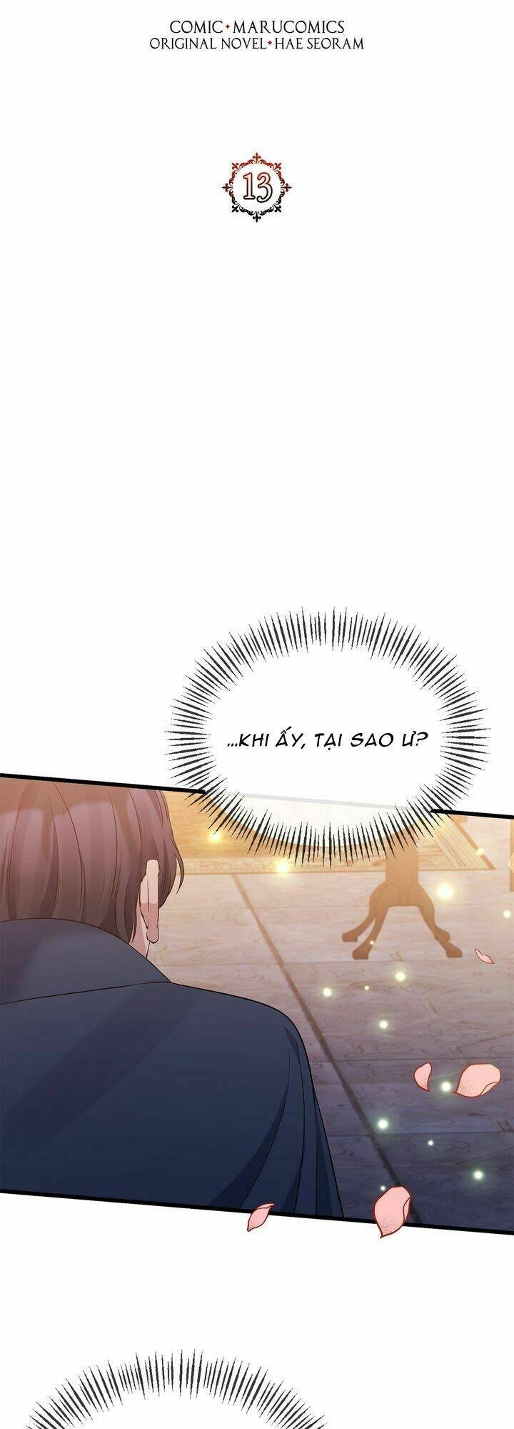 Nữ Công Tước Phương Bắc Là Một Nhân Vật Phản Diện: Chapter 13