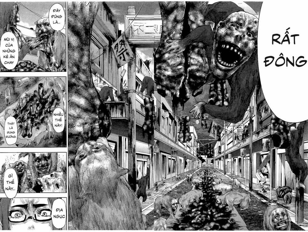 Bầy Thú Mặt Người: Chapter 34