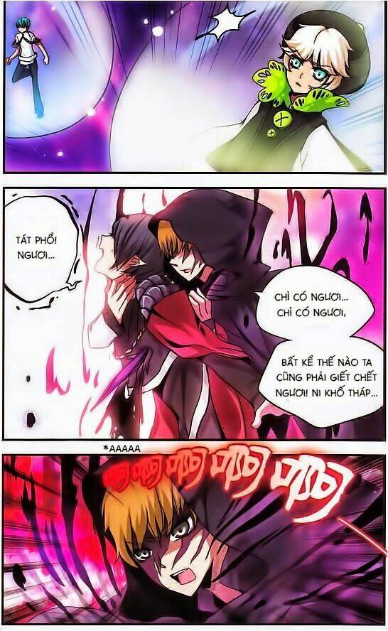 Cố Lên Nào, Đại Ma Vương: Chapter 91