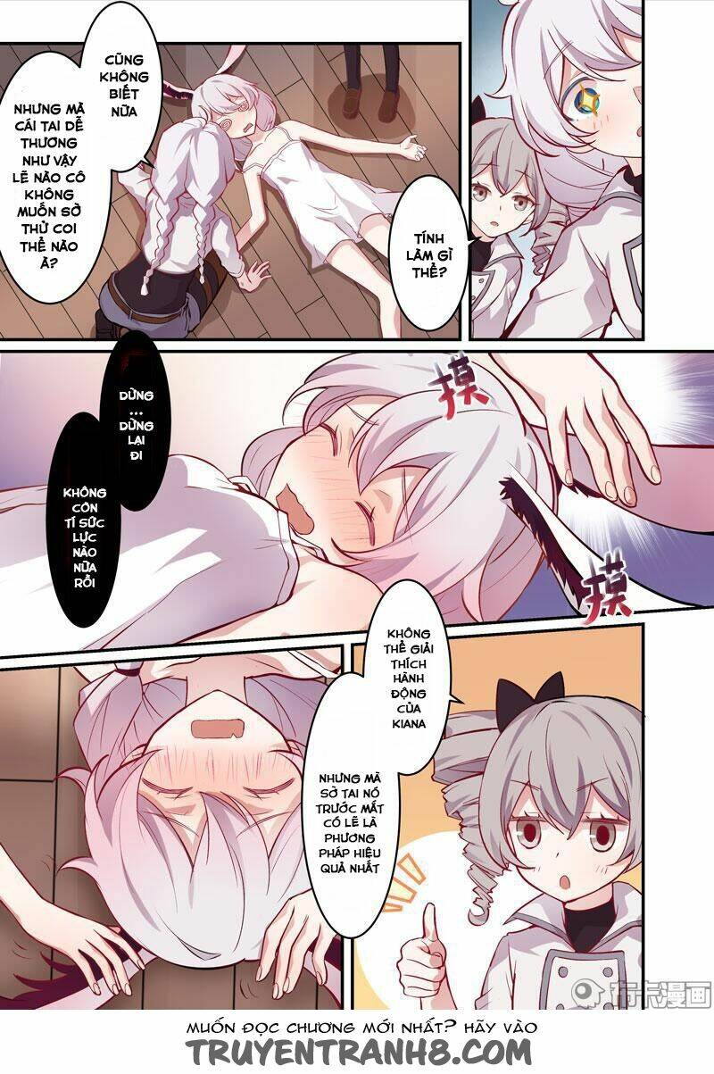 Băng Hoại 3Rd: Chapter 54