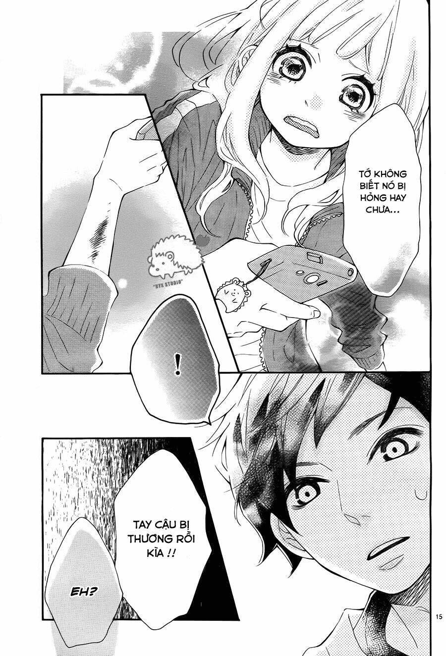 Koisuru Harinezumi: Chapter 6