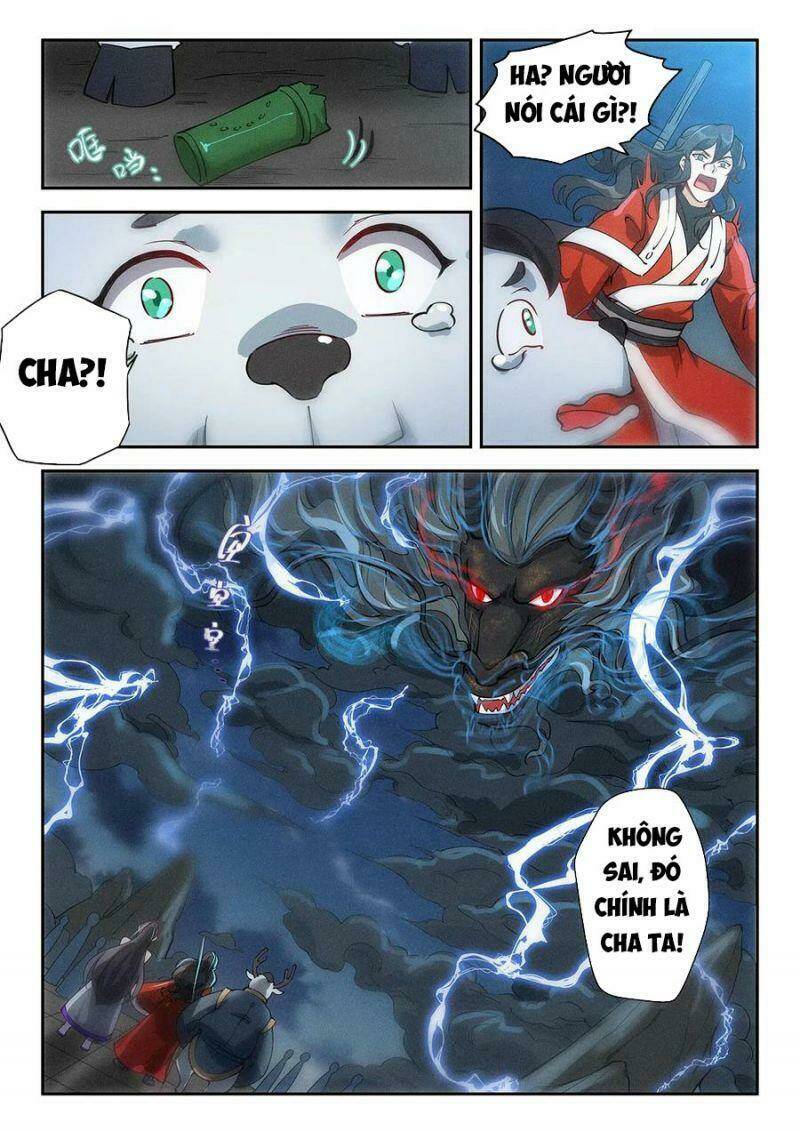 Phi Thăng Bắt Đầu Từ Việc Nuôi Một Tiên Tử: Chapter 25