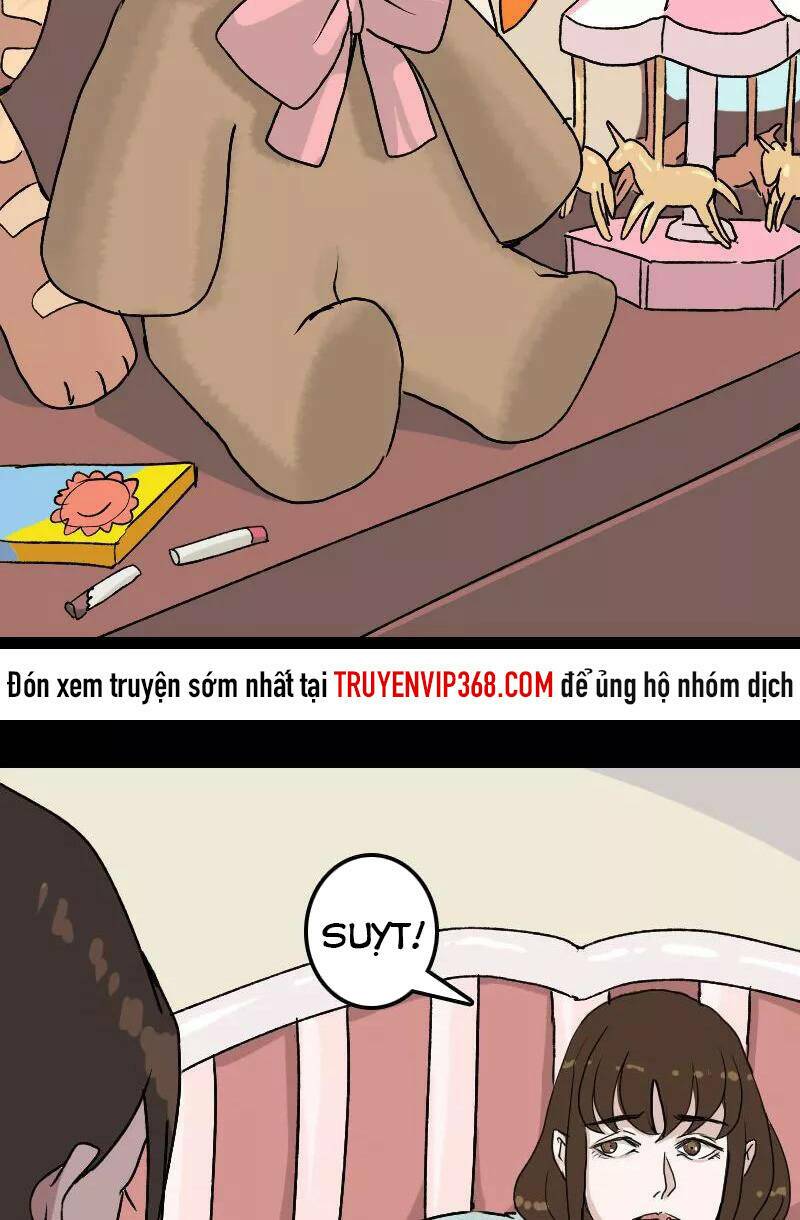 Quan Tài Hung Ác: Chapter 7