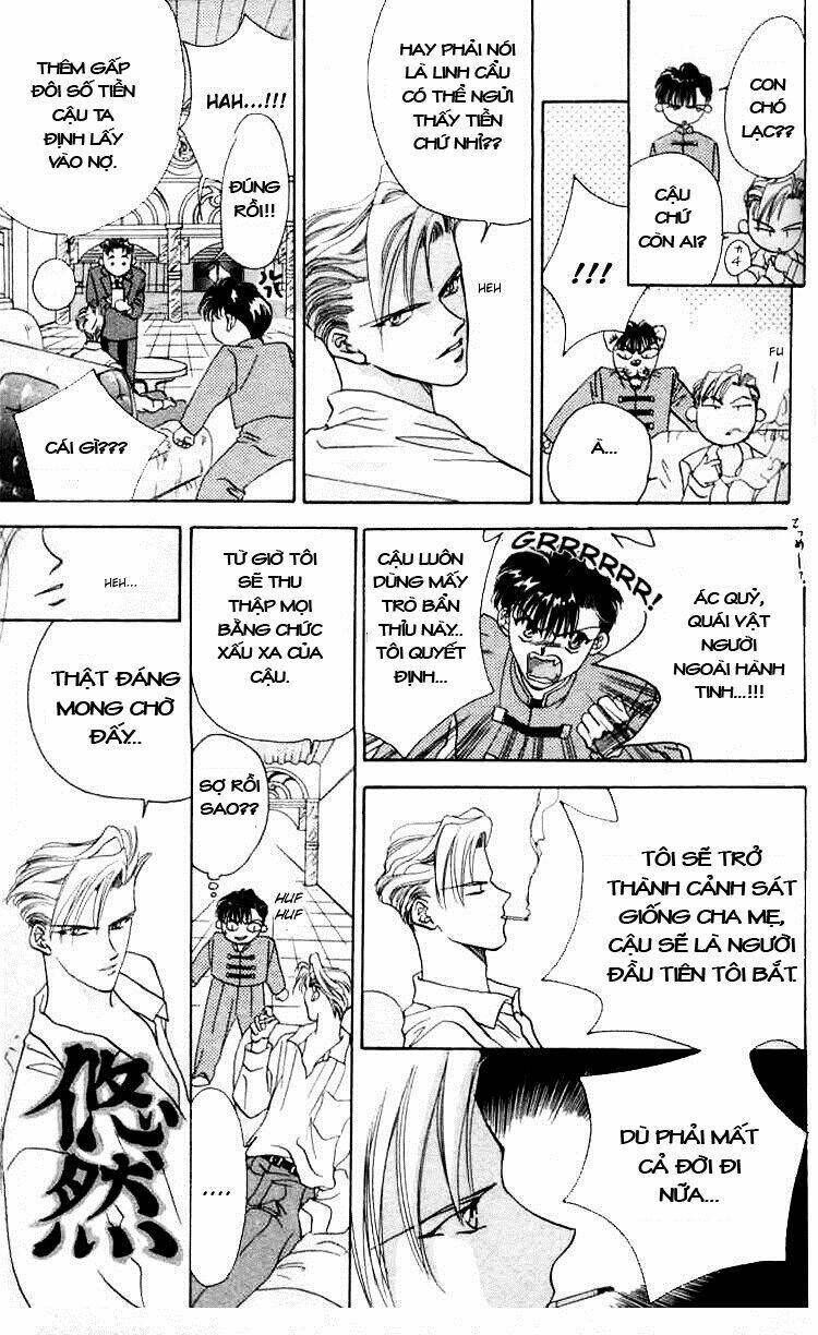 Tokyo Crazy Paradise: Chapter 2