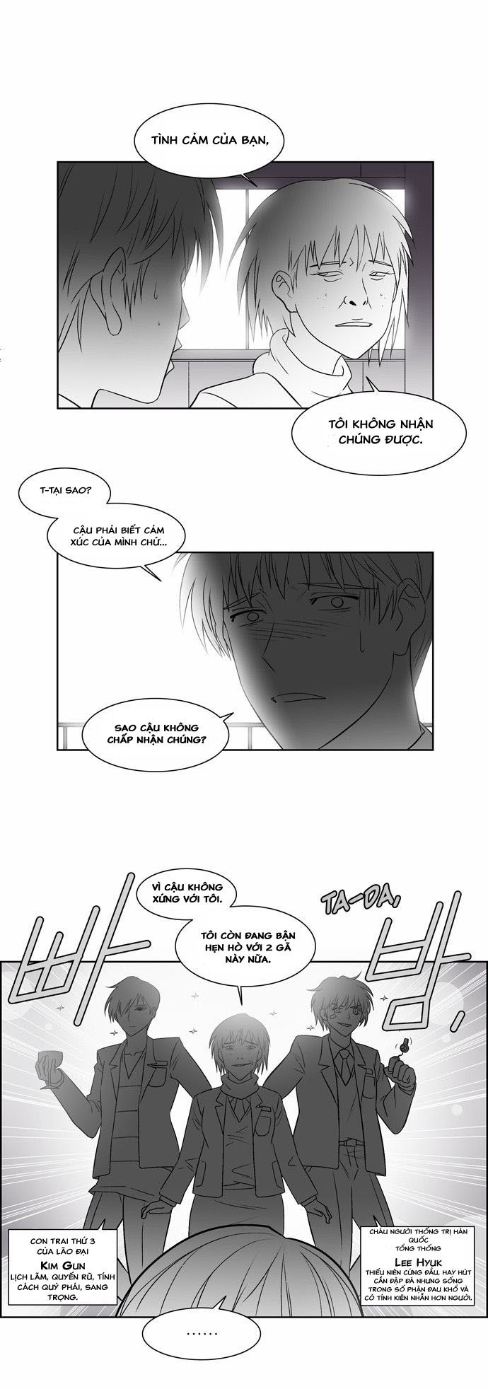 Thành Phố Phù Thủy: Chapter 13