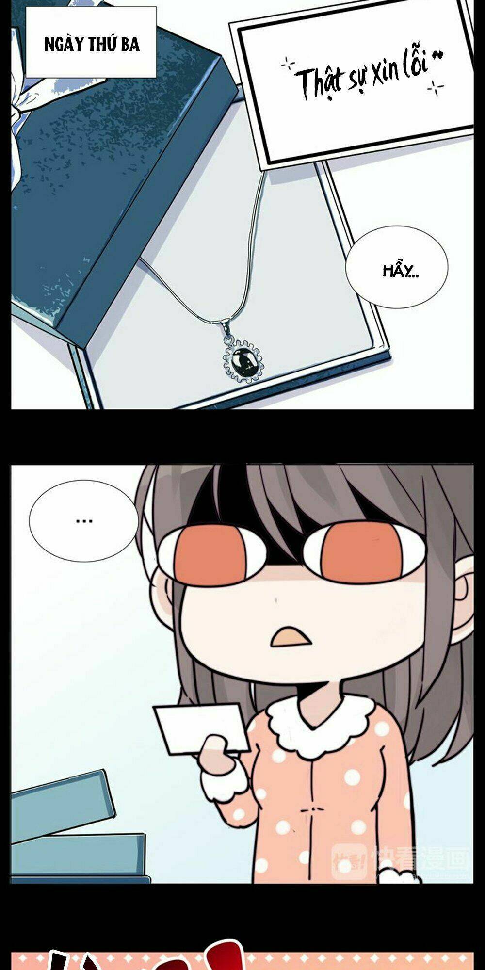 Tình Yêu Chớp Nhoáng: Chapter 83