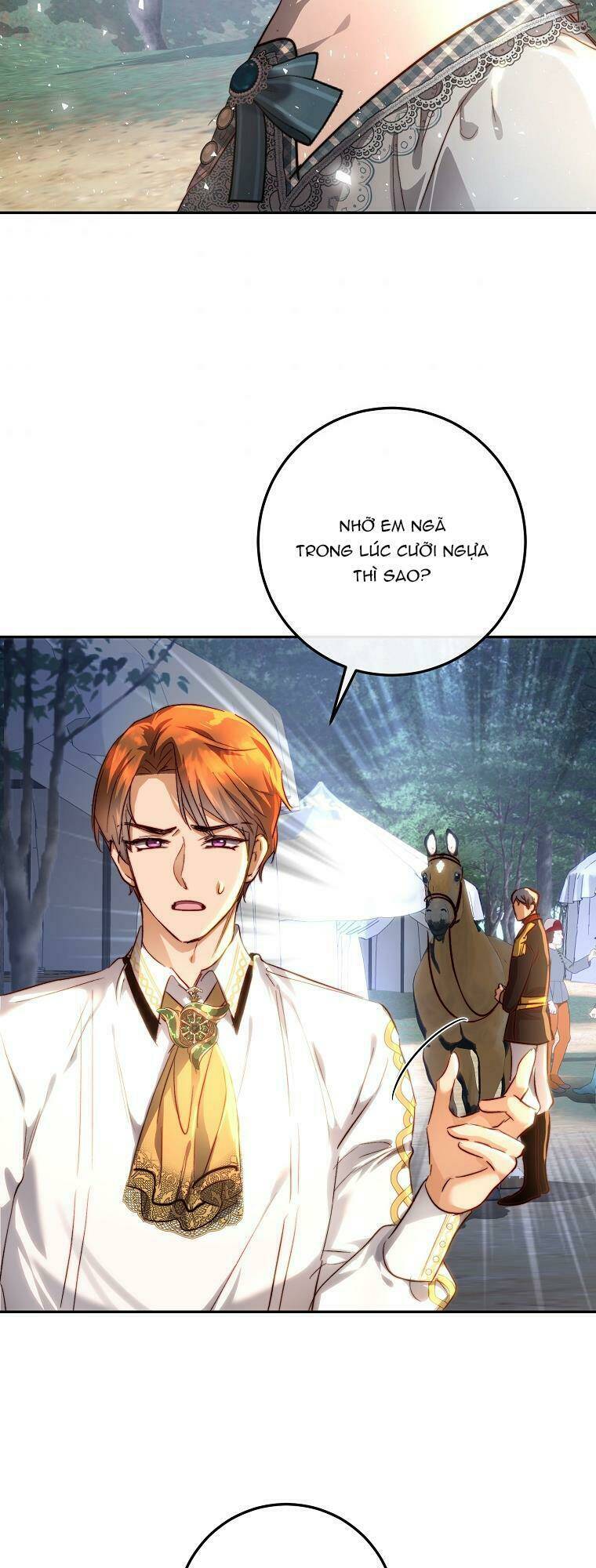 Nàng Công Chúa Ấy Đã Trở Thành Một Đoá Hoa Điên Dại: Chapter 19