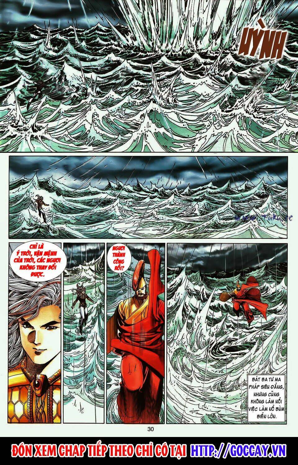 Tuyệt Thế Vô Song: Chapter 190