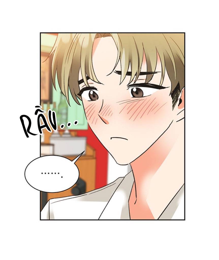 Nụ Hôn Của Giác Quan Thứ Sáu: Chapter 27