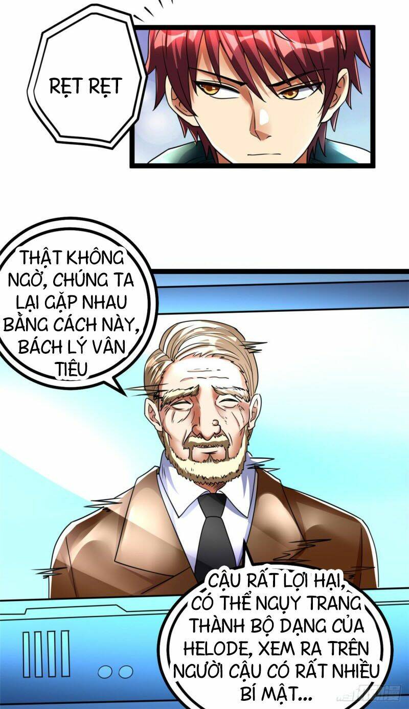 Tiên Vương Trùng Sinh: Chapter 81
