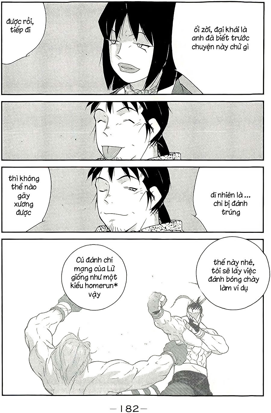 Truyền Nhân Atula 3: Chapter 46