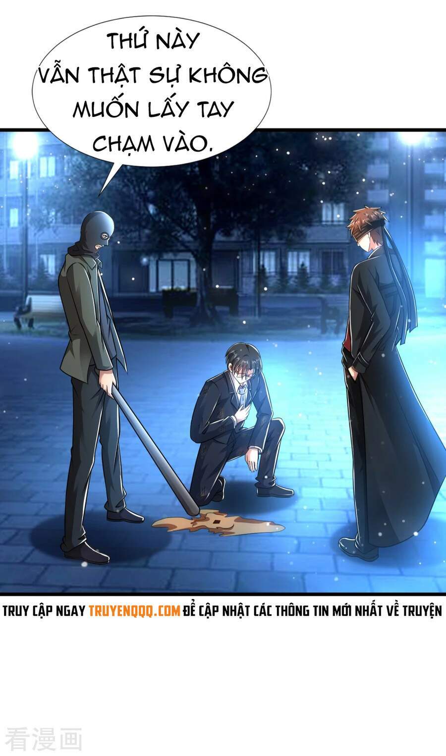 Siêu Năng Phân Hóa: Chapter 33