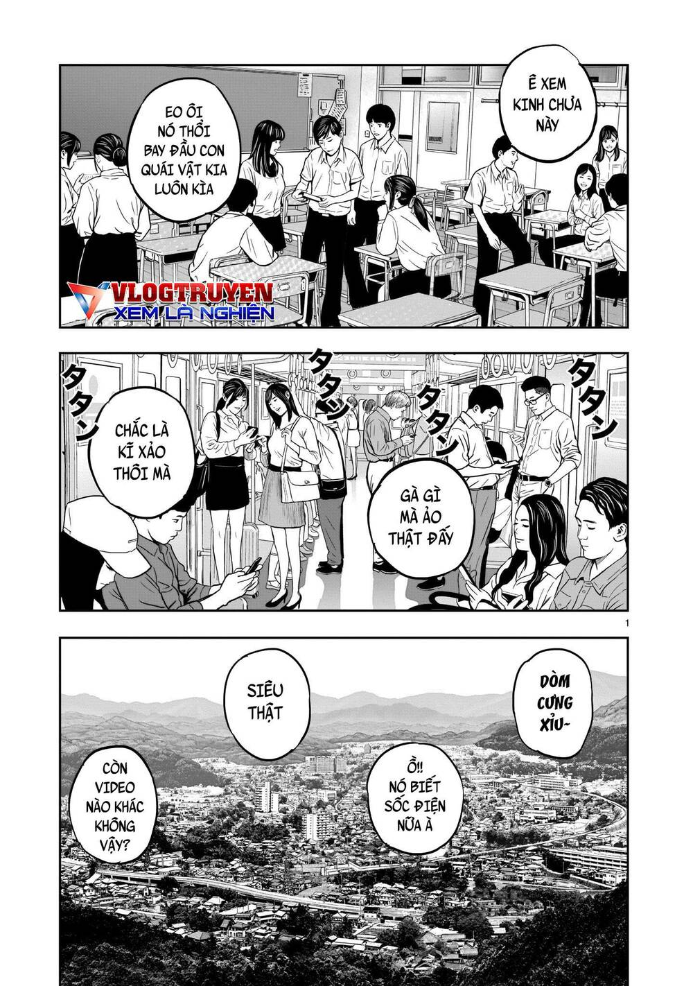 Cự Kê Chiến Ký: Chapter 11