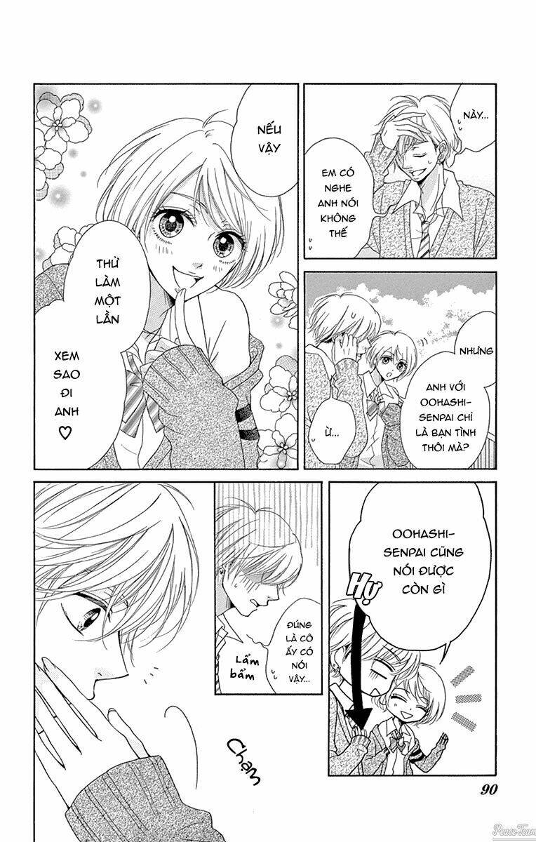 Koi Desu Ga Koi Janai: Chapter 5