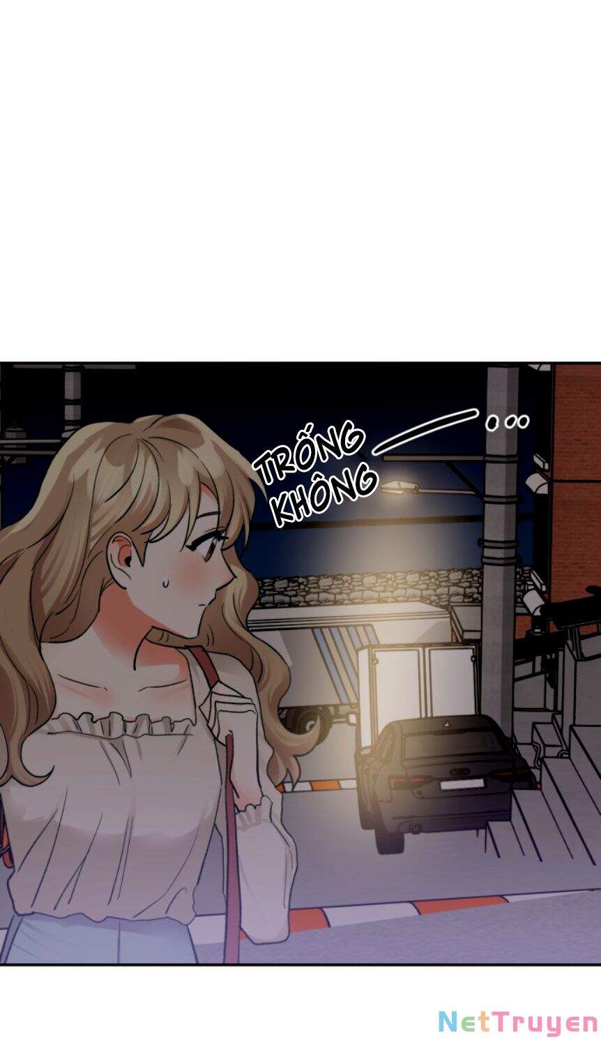 Nụ Hôn Của Giác Quan Thứ Sáu: Chapter 17