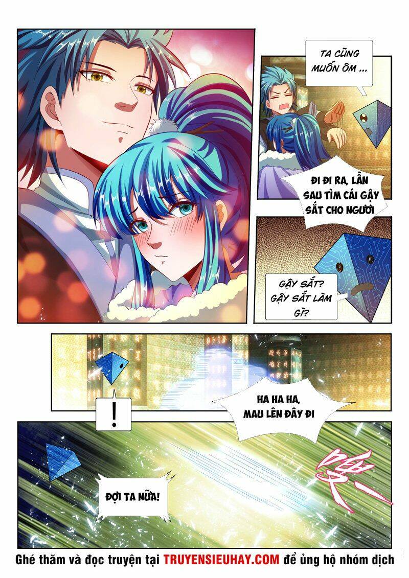 Vạn Giới Thần Chủ: Chapter 119