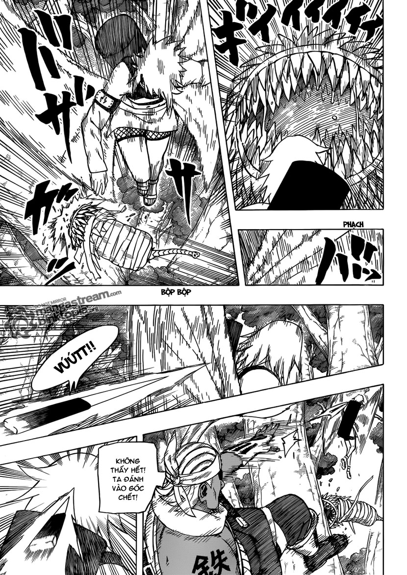 Naruto: Chapter 565