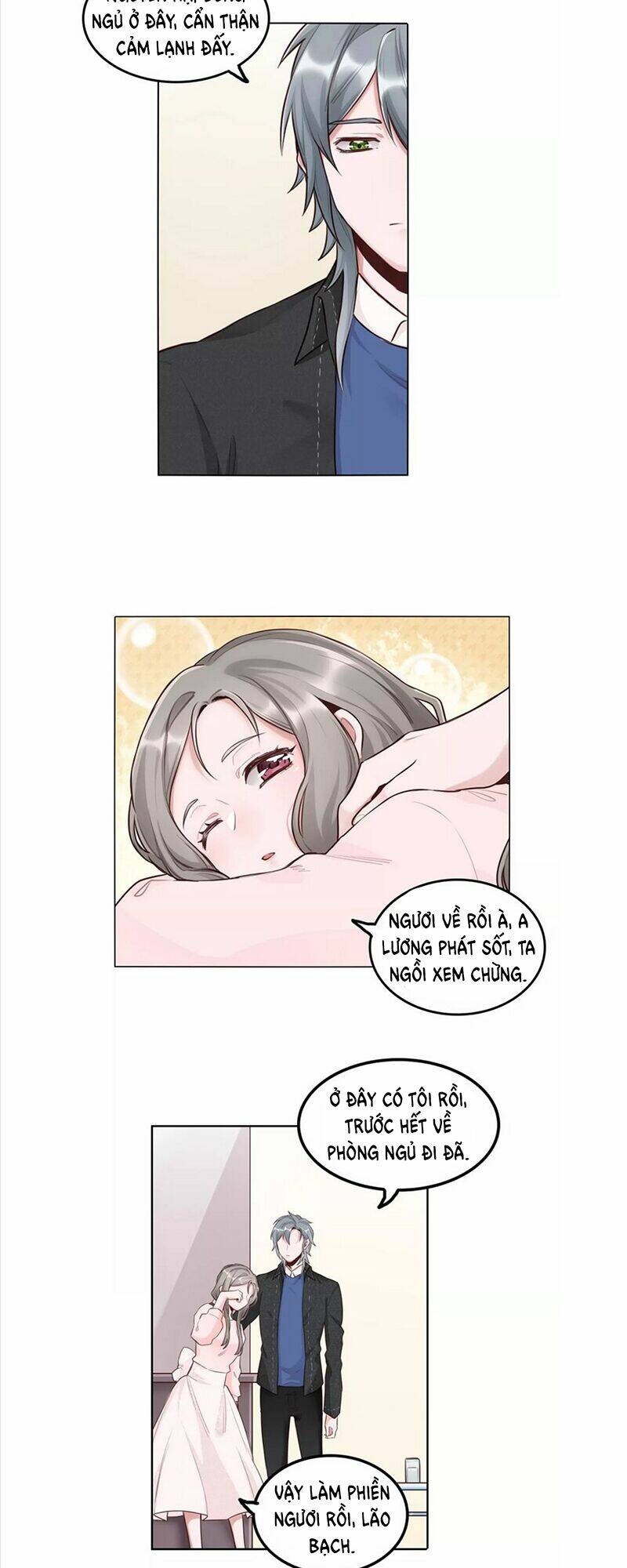 Tướng Quân Mời Xuất Đạo: Chapter 34