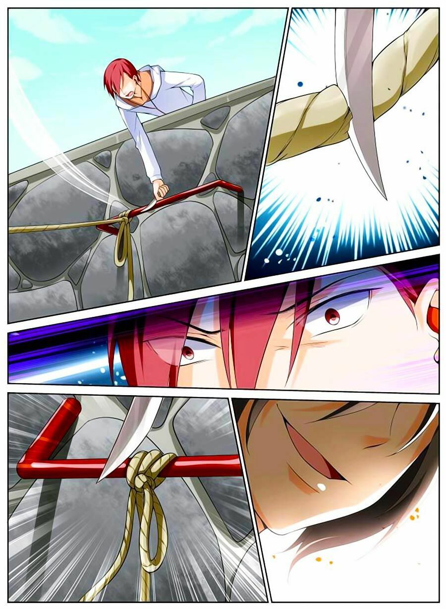 Giả Diện Thế Thân: Chapter 44