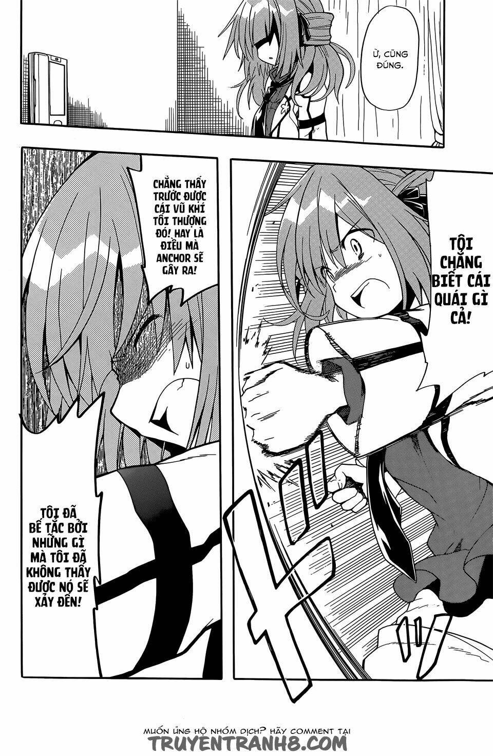 Clockwork Planet: Chapter 17