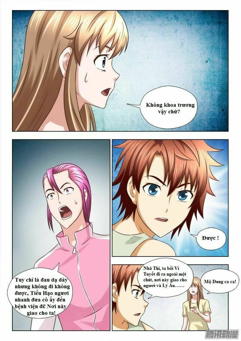 Tối Cường Tà Thiếu: Chapter 197