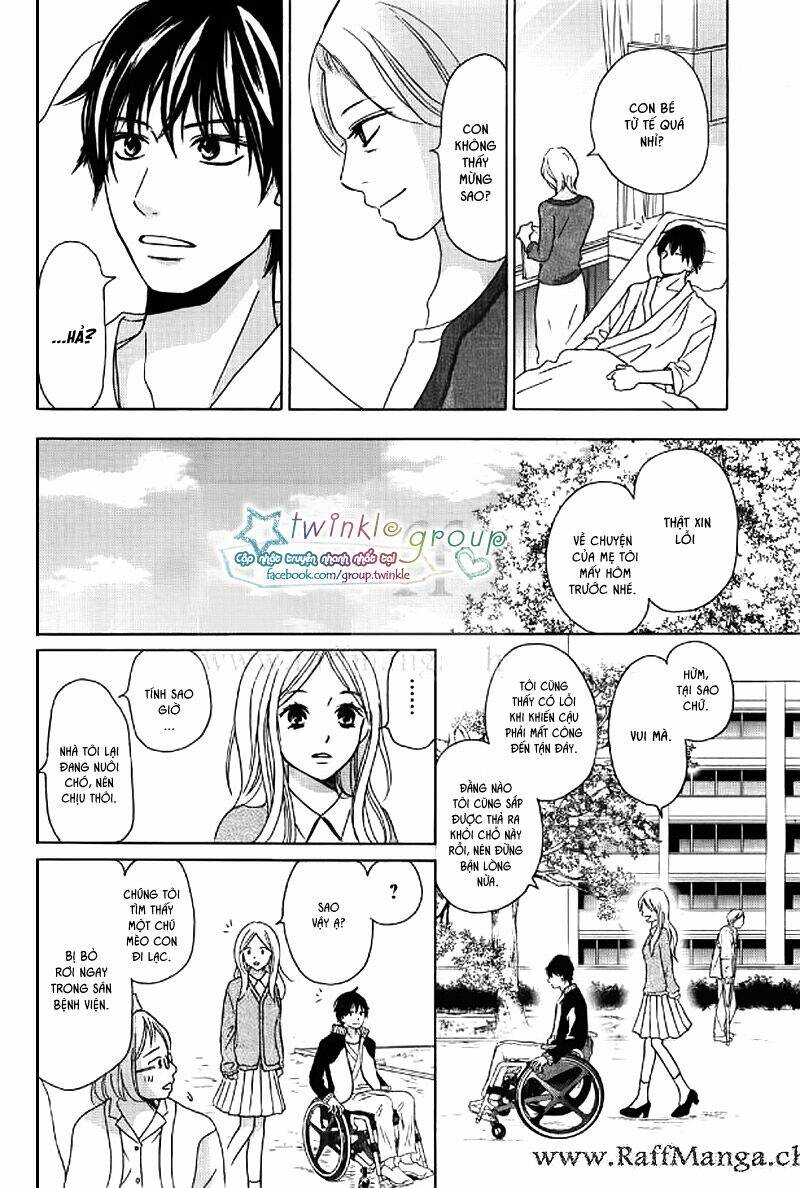 Perfect World (Aruga Rie): Chapter 4