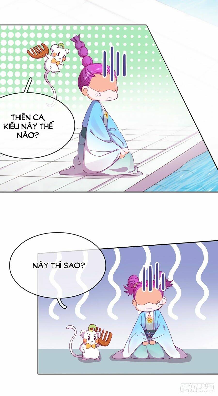 Vân Tưởng Chi Ca: Truy Ái Chỉ Lệnh: Chapter 12