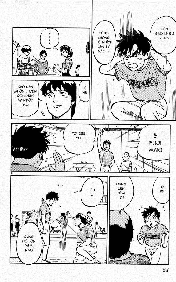 Ganba! Fly High! - Bay Cao Hơn Nữa: Chapter 14