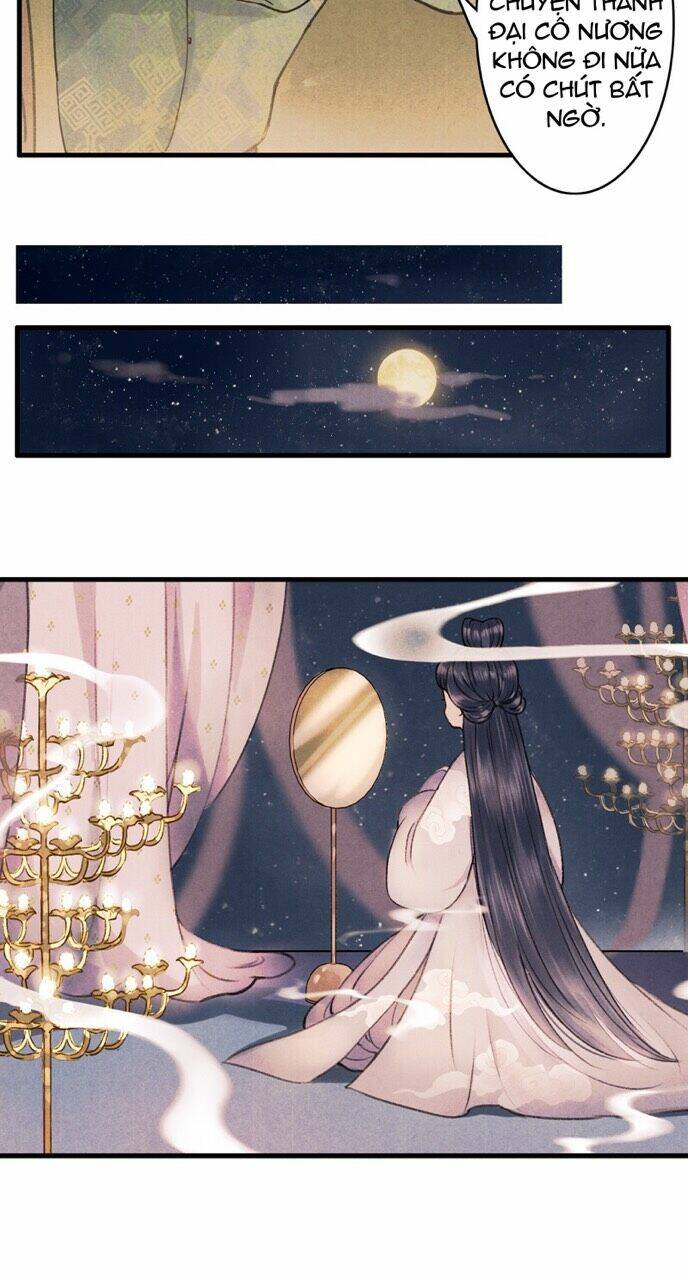 Thiếu Nữ Tản Mộng Đàm: Chapter 29