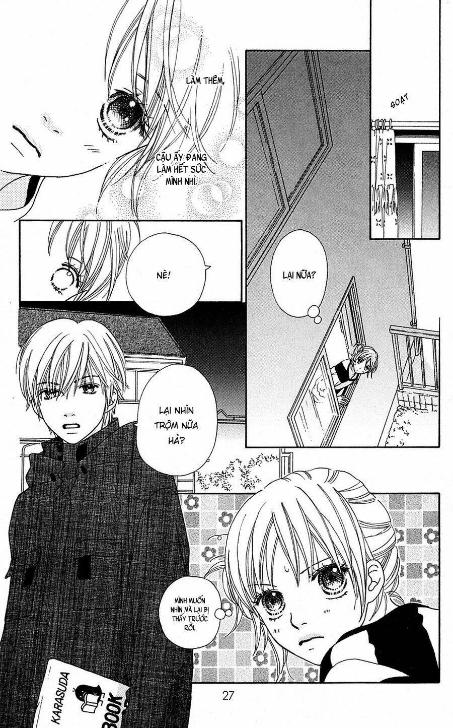 Cô Láng Giềng: Chapter 102